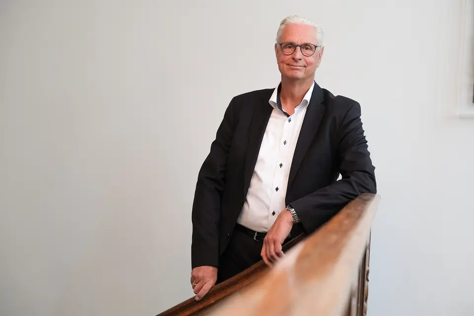 Christian Runkel, Expert for Career Branding